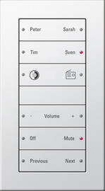 Revox tastsensor