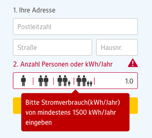 United internet mindestverbrauch strom